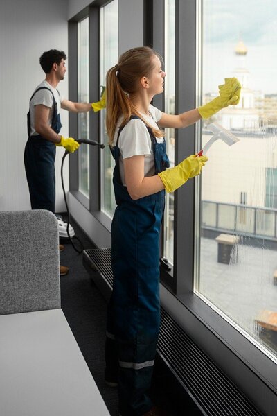Premium Cleaning - Servicii curatenie locuinte private si spatii de birouri
