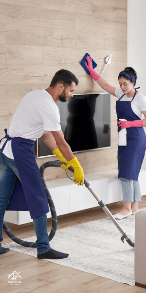 Premium Cleaning - Servicii curatenie locuinte private si spatii de birouri